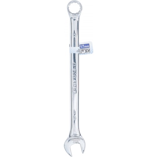BGS Maul-Ringschlüssel | extra lang | SW 17 mm
