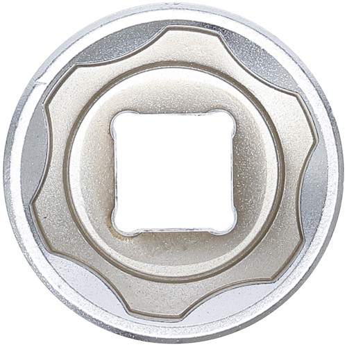 BGS Steckschlüssel-Einsatz Super Lock | Antrieb Innenvierkant 12,5 mm (1/2"") | SW 28 mm