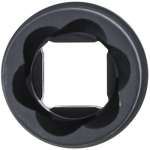 BGS Kraft-Spezial-Schraubenausdreh-Wendeeinsatz 19 mm | 12,5 mm (1/2"")