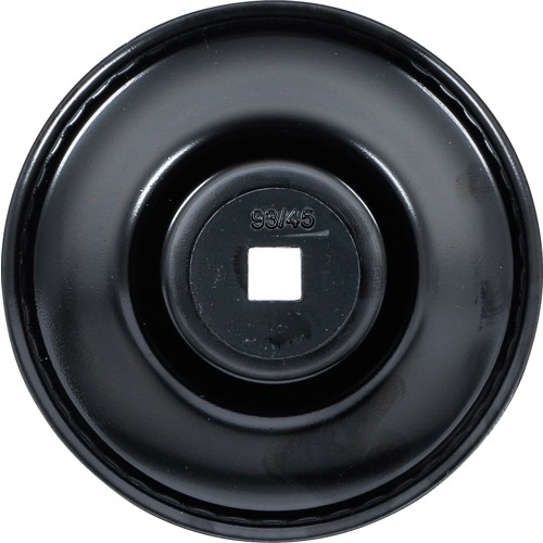 BGS Ölfilterschlüssel | 45-kant | Ø 93 mm | für Audi, VW