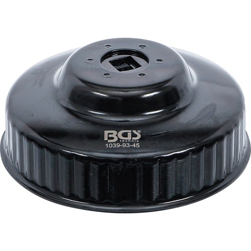 BGS Ölfilterschlüssel | 45-kant | Ø 93 mm | für Audi, VW