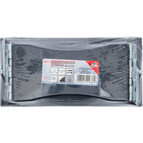 BGS Handschleifer | 105 x 210 mm