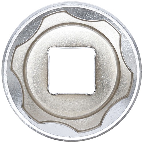 BGS Steckschlüssel-Einsatz Super Lock | Antrieb Innenvierkant 12,5 mm (1/2"") | SW 30 mm