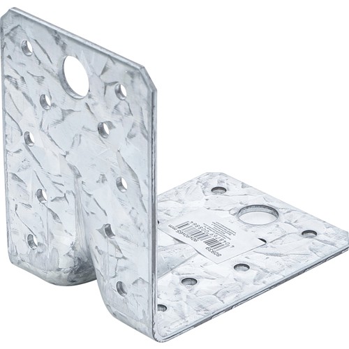 BGS Winkelverbinder | mit Sicke | 90 x 90 x 65 x 2,5 mm