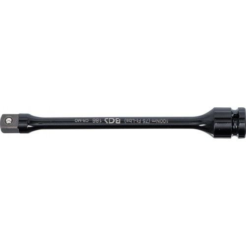 BGS Torsionsstab | 12,5 mm (1/2"") | 100 Nm