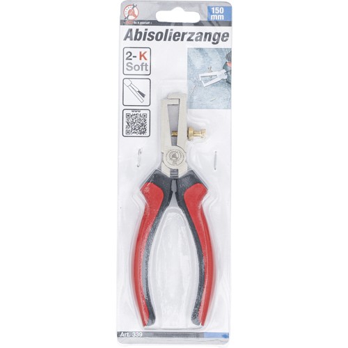 BGS Abisolierzange | 150 mm