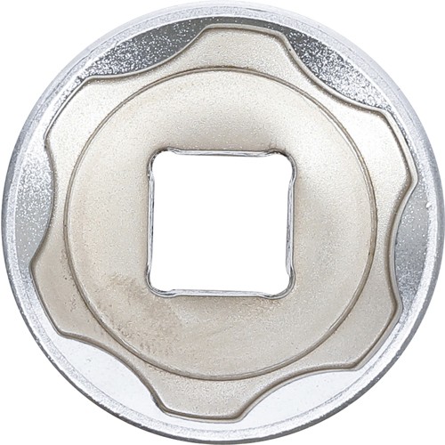 BGS Steckschlüssel-Einsatz Super Lock | Antrieb Innenvierkant 12,5 mm (1/2"") | SW 32 mm