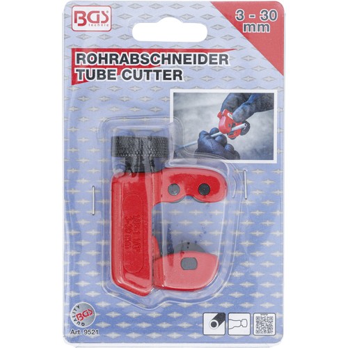 BGS Rohrabschneider | Ø 3 - 30 mm