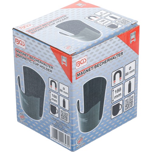 BGS Magnet-Becherhalter