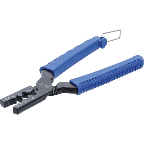 BGS Kabelschuh-Presszange | für Aderendhülsen bis 16,0 mm²