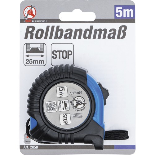 BGS Rollbandmaß | 5 m