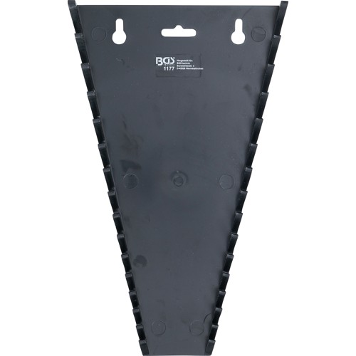 BGS Halter für Maul-/Ringschlüssel | 15 Auflagen