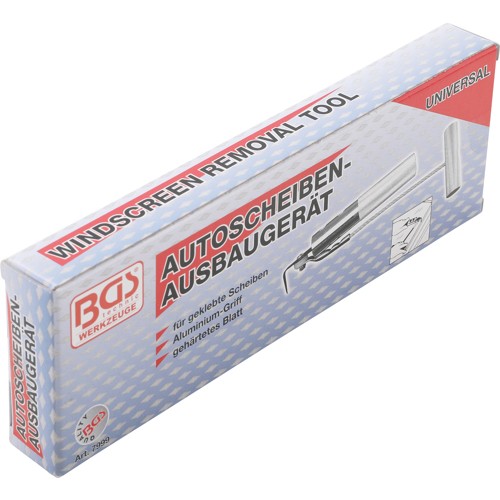 BGS Scheiben-Ausglaswerkzeug | für geklebte Scheiben