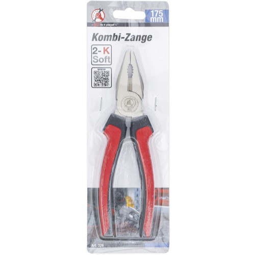 BGS Kombinationszange | 175 mm
