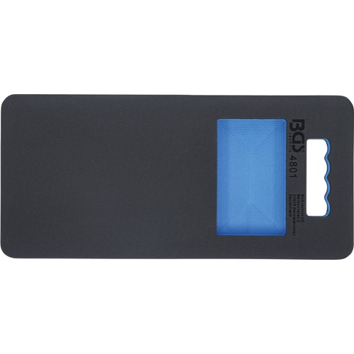 BGS Knieschutz-Matte | 450 x 210 x 30 mm