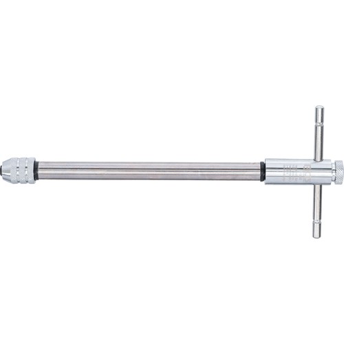 BGS Werkzeughalter mit Gleitgriff für Gewindebohrer | M3 - M10 | 255 mm