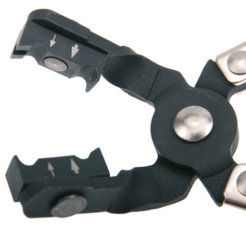 BGS Schlauchklemmenzange | für CLIC- und CLIC-R Schlauchschellen | 190 mm