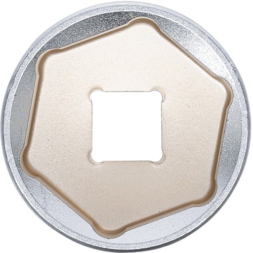 BGS Steckschlüssel-Einsatz Sechskant | Antrieb Innenvierkant 12,5 mm (1/2"") | SW 35 mm