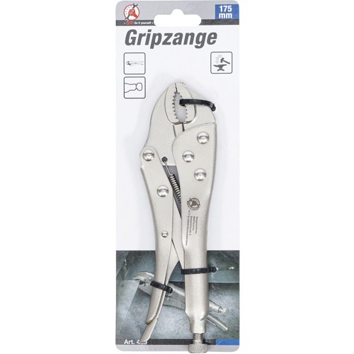 BGS Gripzange | 175 mm