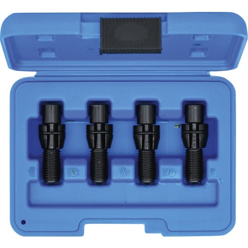 BGS Fixierbolzen-Satz | für VAG Hilfsrahmen | M12 x 1,5 mm | 4-tlg.