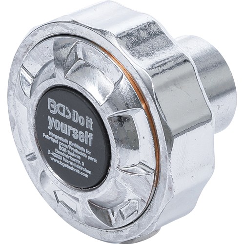 BGS Multi-Einsatz | mit Handratschen-Drehgriff, umschaltbar | SW 7 - 19 mm