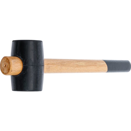 BGS Gummihammer | Kopf-Ø 55 mm | 250 g