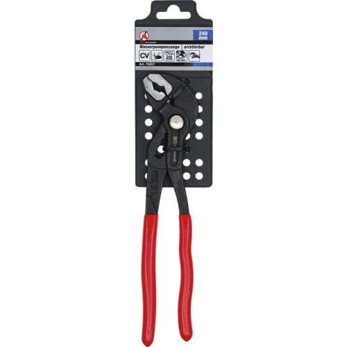 BGS Wasserpumpenzange | arretierbar | 240 mm