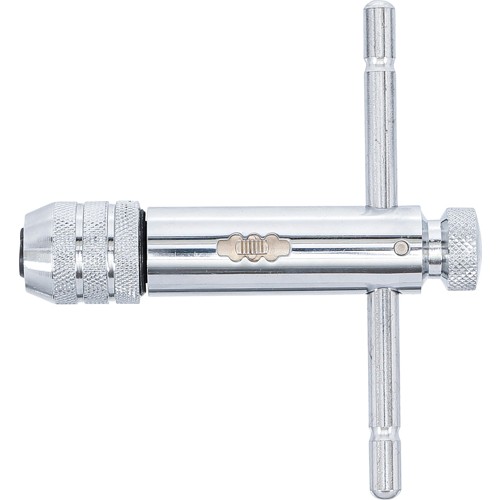 BGS Werkzeughalter mit Gleitgriff für Gewindebohrer | M5 - M12 | 110 mm