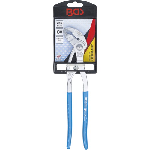 BGS Wasserpumpenzange | ""Speedy Plus"" | 250 mm