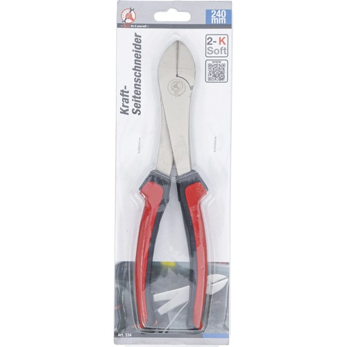 BGS Kraft-Seitenschneider | 240 mm