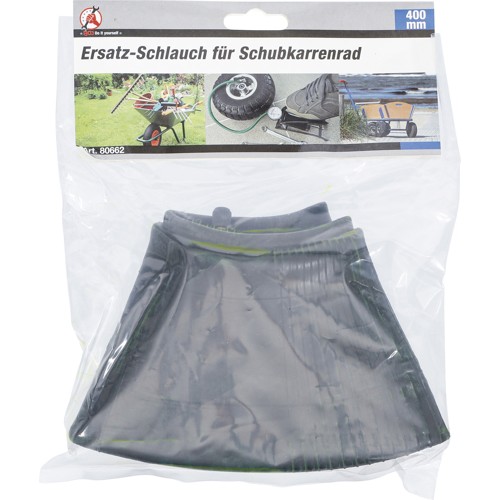 BGS Ersatz-Schlauch für Schubkarrenrad | 400 mm