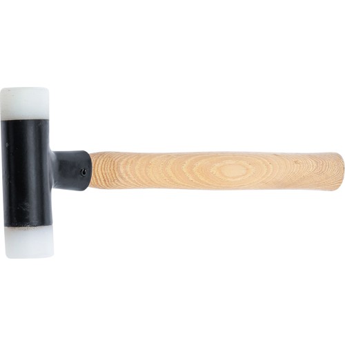 BGS Schonhammer | Hickory-Stiel | rückschlagfrei | Ø 30 mm | 300 g