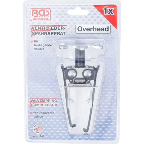 BGS Ventilfeder-Spannapparat ""Overhead""