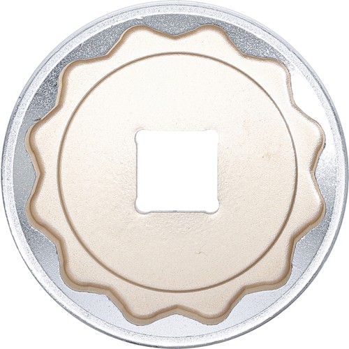 BGS Steckschlüssel-Einsatz Zwölfkant | Antrieb Innenvierkant 12,5 mm (1/2"") | SW 41 mm