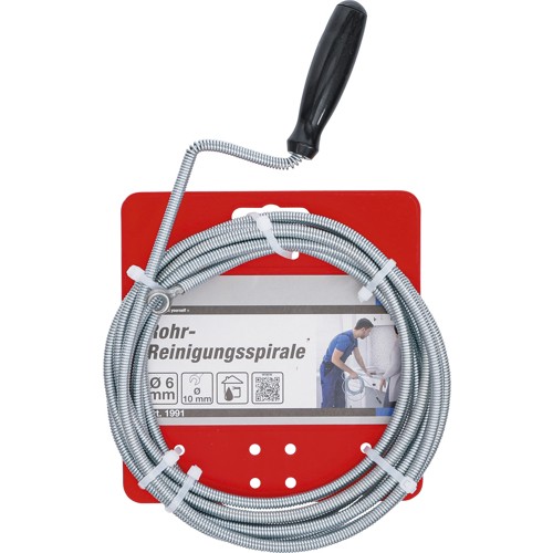 BGS Rohr-Reinigungsspirale | 3 m