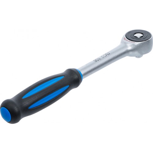 BGS Umschaltknarre mit Drehgriff | Abtrieb Außenvierkant 10 mm (3/8"")