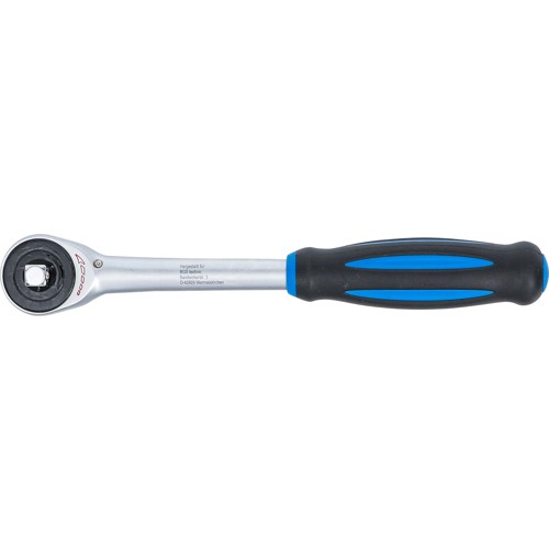 BGS Umschaltknarre mit Drehgriff | Abtrieb Außenvierkant 10 mm (3/8"")