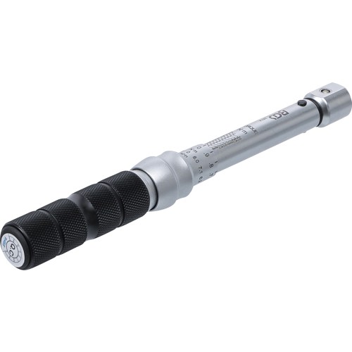 BGS Drehmomentschlüssel | 5 - 25 Nm | für 9 x 12 mm Einsteckwerkzeuge