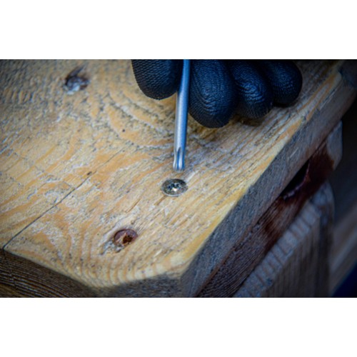 BGS Winkelschlüssel-Satz | extra lang | T-Profil (für Torx) mit Kugelkopf | T10 - T50 | 9-tlg.