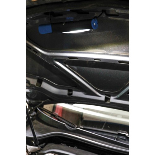 BGS COB-LED-Werkstattleuchte mit Magnet und Haken