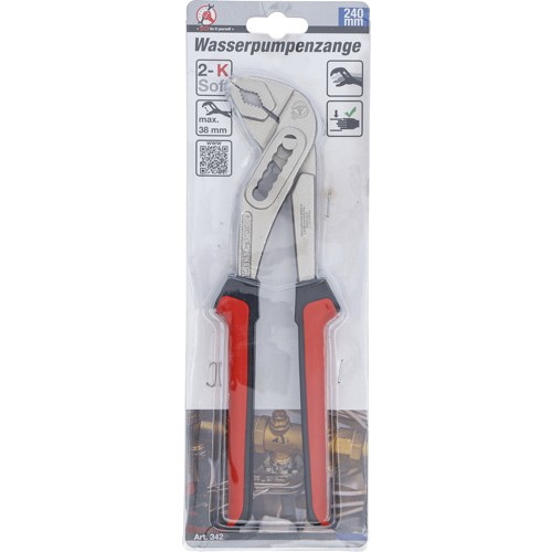 BGS Wasserpumpenzange | 240 mm