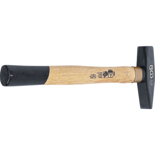 BGS Schlosserhammer | Holz-Stiel | DIN 1041 | 300 g
