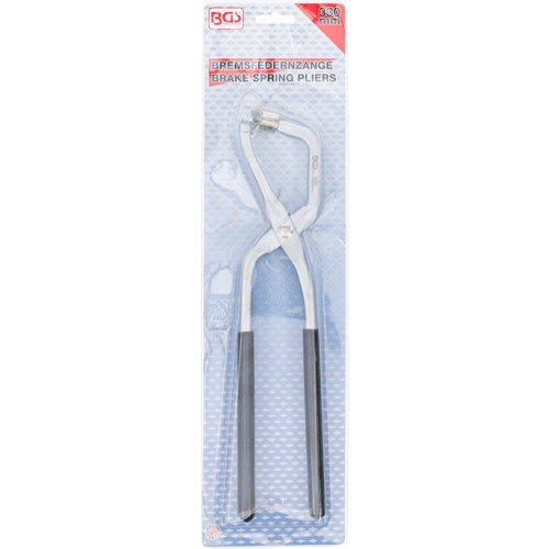 BGS Bremsfedernzange mit Kralle | 330 mm