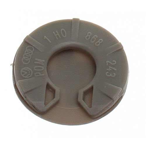 BGS Verkleidungs-Clip-Sortiment für VW Fahrzeuge | 255-tlg.