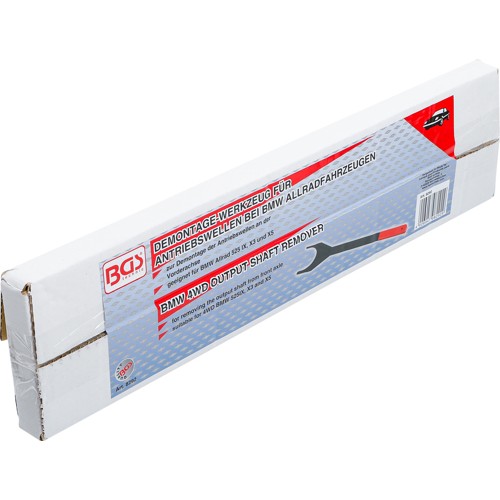 BGS Antriebswellen-Demontage-Werkzeug | für BMW Allradfahrzeuge