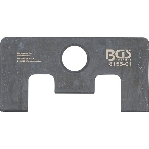 BGS Nockenwellen-Einstelllehre | für VAG | für Art. 8155