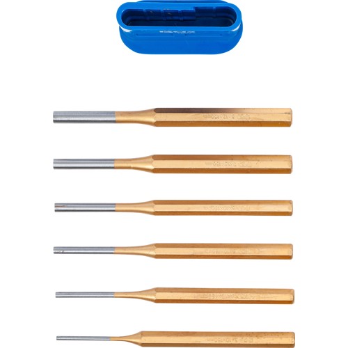 BGS Splintentreiber-Satz | 150 mm | 3 - 8 mm | 6-tlg.
