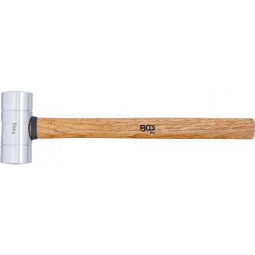 BGS Aluminiumhammer | Ø 45 mm | 500 g