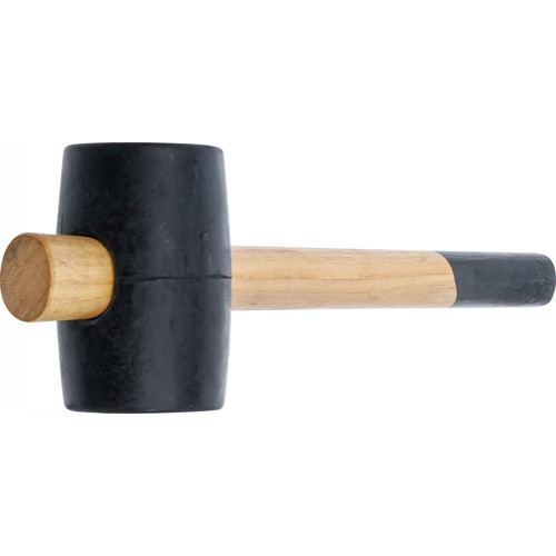 BGS Gummihammer | Kopf-Ø 65 mm | 500 g