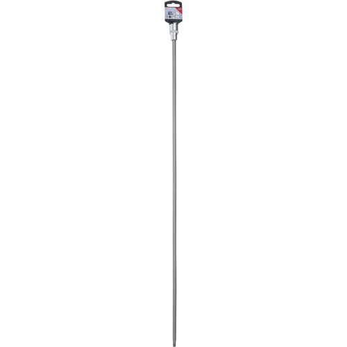 BGS Bit-Einsatz | Länge 800 mm | Antrieb Innenvierkant 12,5 mm (1/2"") | Innenvielzahn (für XZN) M8 | für VAG